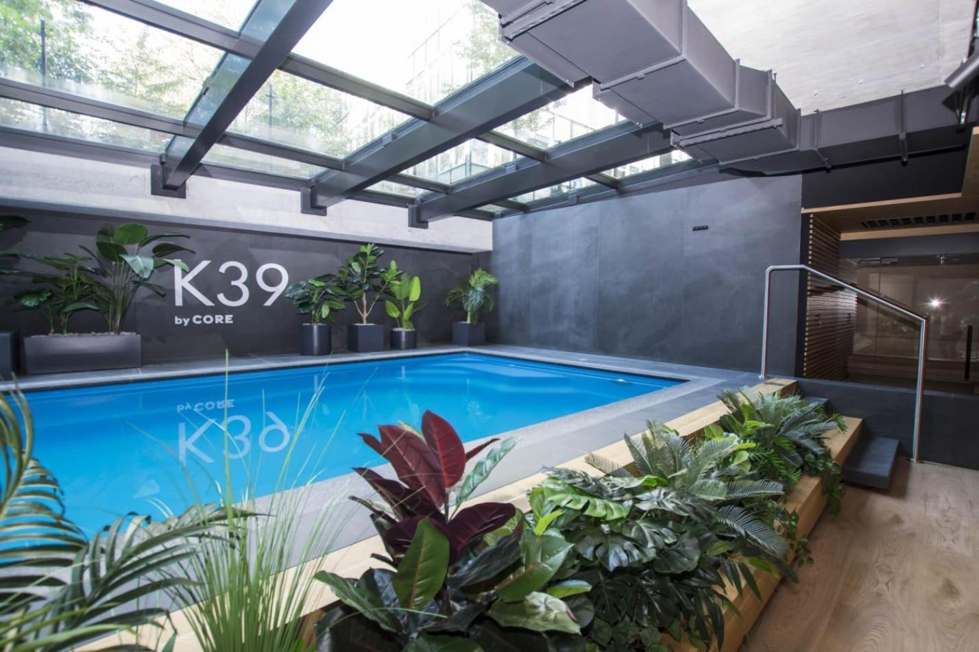Lux Stays By Torres At K39 크라쿠프 외부 사진